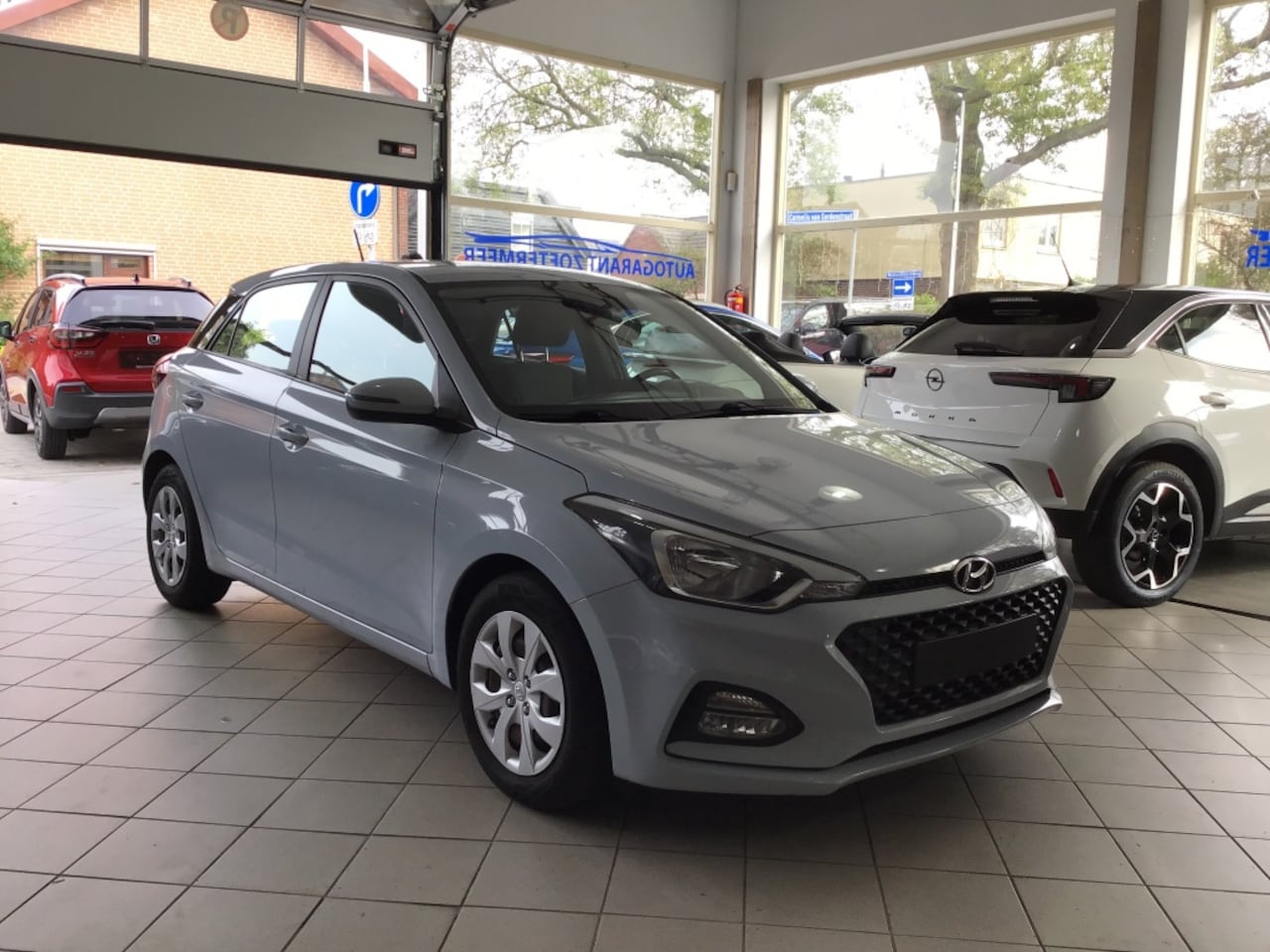 Hyundai i20 - 1.0 T-GDI Comfort 1.0 T-GDI Comfort - AutoWereld.nl