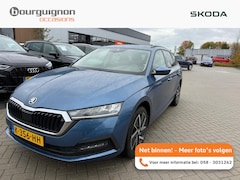 Skoda Octavia Combi - 1.4 TSi iV 204 Pk Automaat PHEV Business Edition | Camera | CarPlay | 18 Inch | Adaptive C