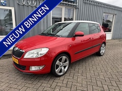 Skoda Fabia - 1.2 TSI Dynamic wit dak