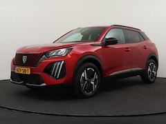 Peugeot 2008 - 1.2T 131 PK Aut. Allure Camera Half-Leder Climate Carplay Navi