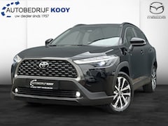 Toyota Corolla Cross - Hybrid 200 High Power 2.0 Dynamic Limited Stuur-stoelverw