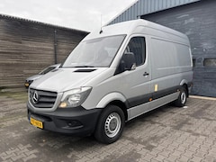 Mercedes-Benz Sprinter - 316 Benzine + CNG L2 H2 Automaat Airco Cruisecontrol