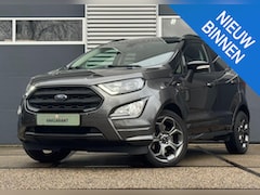 Ford EcoSport - 1.0 EcoBoost ST-Line Black |Camera |Stoel/Stuurverw. |Suede |Carplay