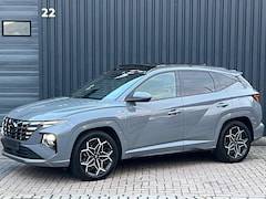 Hyundai Tucson - 1.6 T-GDI MHEV N Line Sky|FULL Option|1e Eig|Pano|360 cam|Memory|Adaptive Cruise|Trekhaak|