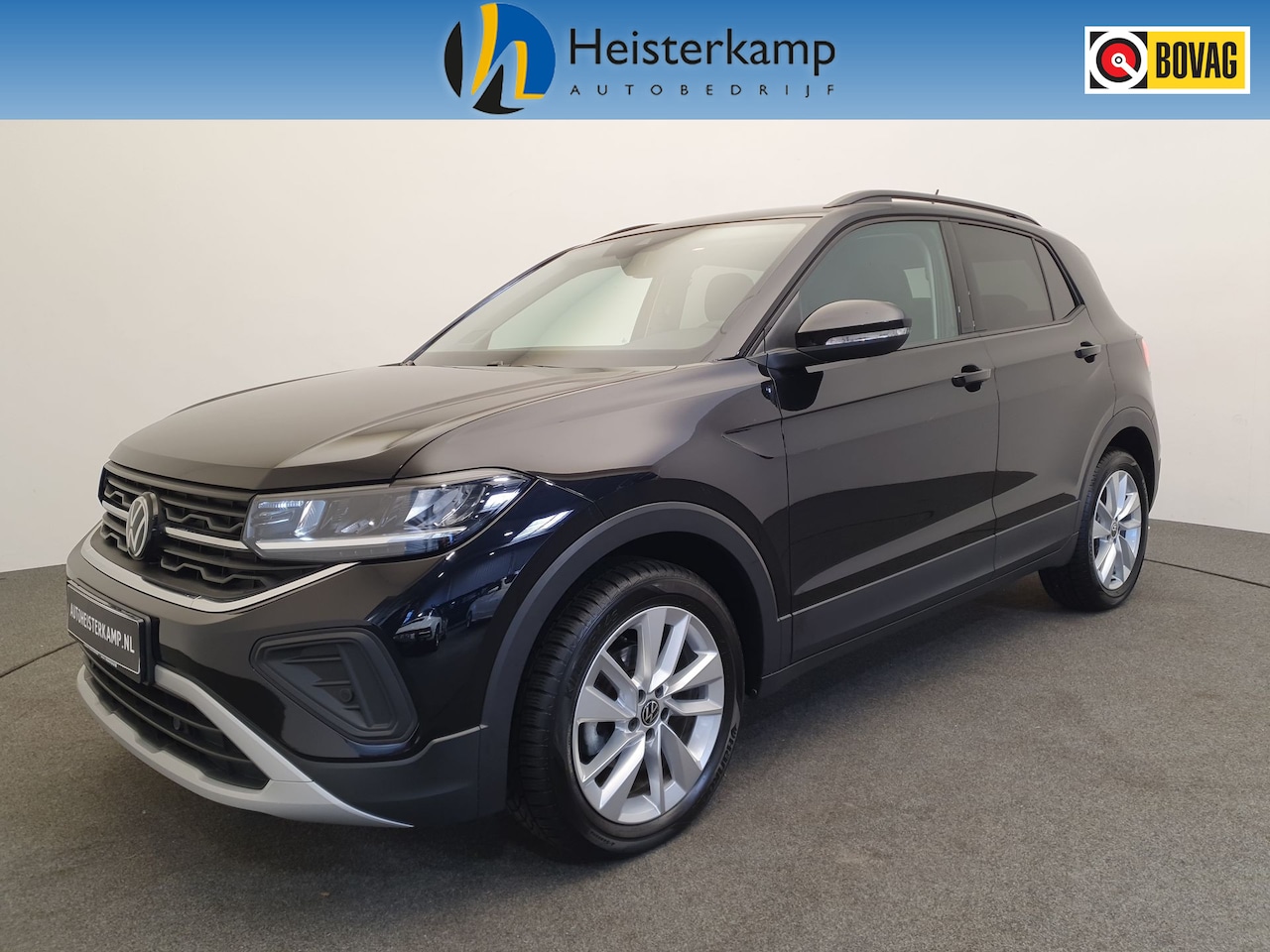 Volkswagen T-Cross - 1.0 TSI 115pk DSG/AUT Life Edition Camera, ACC, Virtual cockpit - AutoWereld.nl