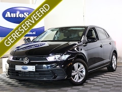 Volkswagen Polo - 1.0 TSI DSG Highline CARPLAY DAB LED STOELVW KEYLS '23