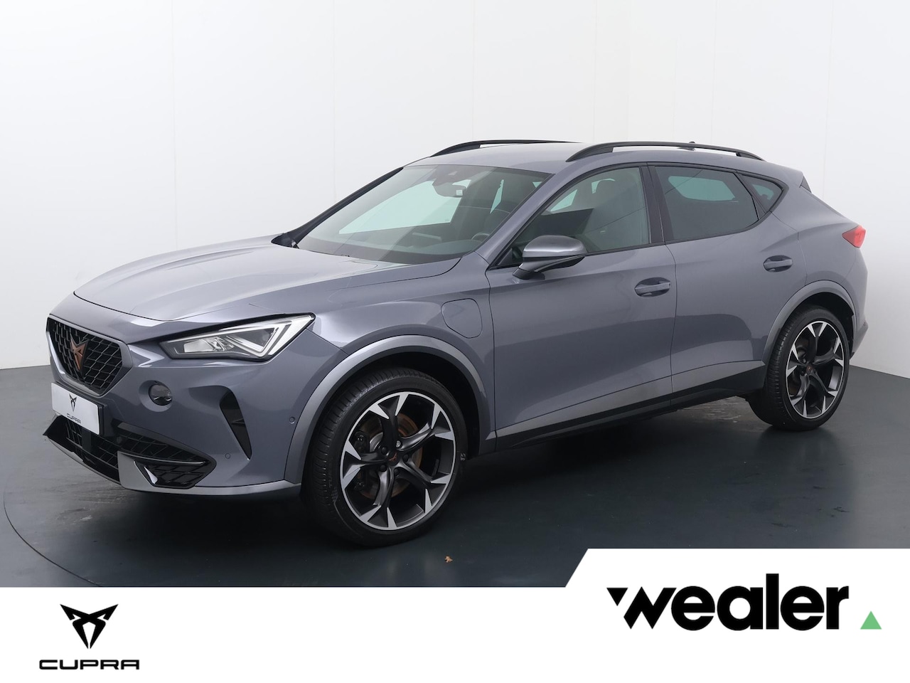 CUPRA Formentor - 1.4 e-Hybrid VZ | 245 PK | SoH 94% | Trekhaak wegklapbaar | Elek. achterklep | Adaptive cr - AutoWereld.nl