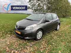 Toyota Yaris - 1.0 VVT-i Comfort