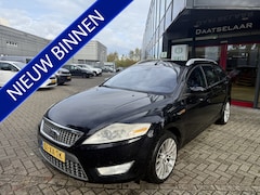 Ford Mondeo Wagon - 2.0-16V Titanium