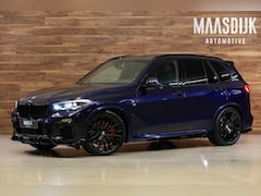 BMW X5 - xDrive45e M-Sport|Individual|M-Seats|Schermen|Skylounge|