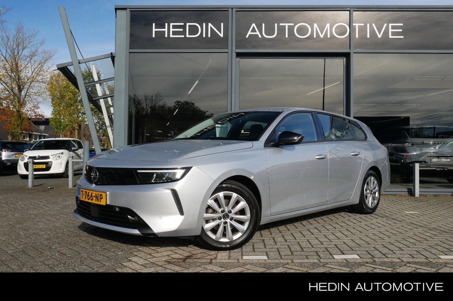 Opel Astra Sports Tourer - 1.2 Level 2 | Camera | Cruise control | Carplay | Parkeersensoren | - AutoWereld.nl