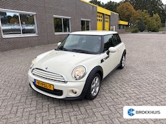 MINI One - 1.6 MALIST Business Line Leuke Kmstand | Airco | Cruise Control | Centrale Vergrendeling |