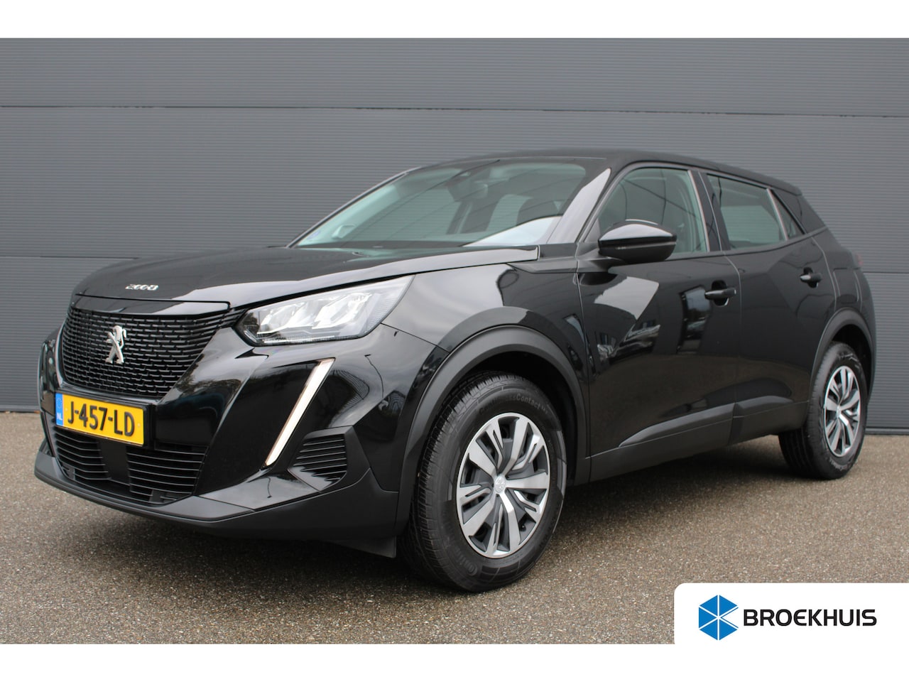 Peugeot 2008 - 1.2 PureTech Active | Navigatie | Apple carplay | Parkeersensoren | Cruise control | 43.00 - AutoWereld.nl