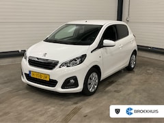 Peugeot 108 - 1.0 e-VTi Active