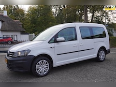 Volkswagen Caddy Maxi - 2.0 TDI Trendline 5p Rolstoelauto Invalide