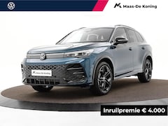 Volkswagen Tiguan - R-Line Edition 1.5 eHybrid 272 pk 6 versn. DSG · Assistance Pakket Plus · Black Style Pakk