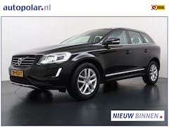 Volvo XC60 - 2.0 D4 FWD Polar+ Trekhaak/Leder/Xenon/18inch etc