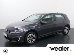 Volkswagen e-Golf - E-DITION | 136 PK | SoH 89% | Navigatiesysteem | Parkeersensoren | Adaptive cruise control
