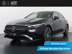 Mercedes-Benz A-klasse - 250 e Business Solution AMG | Panorama - Schuifdak | Memorystoelen | Head-Up Display | 360