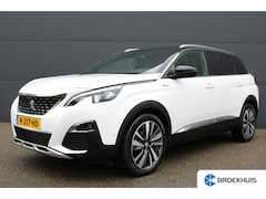 Peugeot 5008 - 1.2 PureTech GT-Line | Navigatie | Camera voor + achter | Apple carplay | Full LED | Trekh