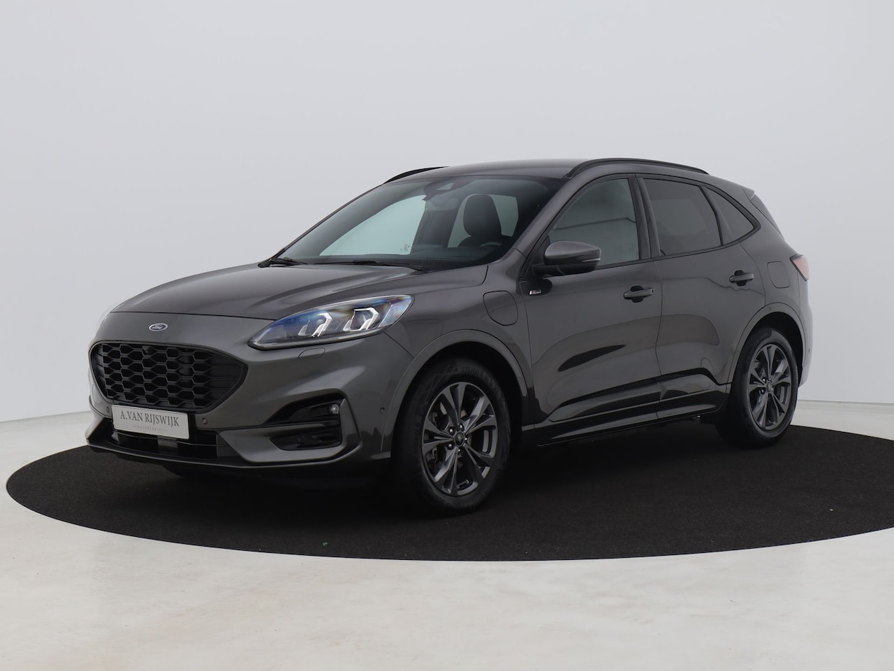 Ford Kuga - 2.5 PHEV ST-Line X | CAMERA | ADAPTIVE | B&O | HUD | STOELVERW. - AutoWereld.nl
