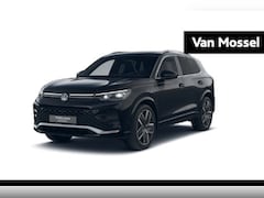 Volkswagen Tiguan - 1.5 eHybrid R-Line Edition 204 PK Plug in hybrid | Trekhaak | 360 Camera | Stoelverwaming