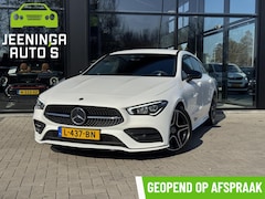 Mercedes-Benz CLA-klasse Shooting Brake - | AMG | Mbux|Camera|Alcantara Mercedes CLA-klasse Shooting Brake 220 Advantage | AMG | |Ca