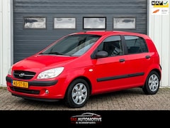 Hyundai Getz - 1.4i Dynamic AUTOMAAT / AIRCO / 64.780 KM / NAP