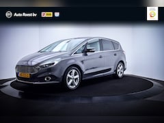 Ford S-Max - 2.0T 240Pk Aut.7Pers TITANIUM FULL LED | MEMORY | CAMERA | SONY AUDIO | STOELVERW+KOELING