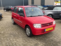 Daihatsu Cuore - 1.0-12V AUTOMAAT, APK 10-2026, LAGE KM STAND