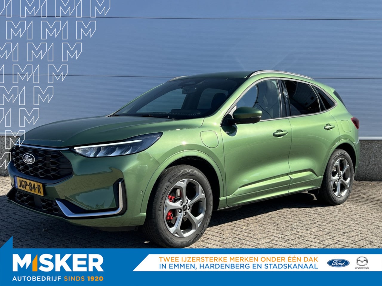 Ford Kuga - 2.5 PHEV ST-Line X WINTERPACK! DRIVERPACK! - AutoWereld.nl