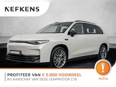 Leapmotor C10 - Design 69.9 kWh | Voorraad Actie | lichtmetalen velgen 20" | luxe kunstlederen bekleding |