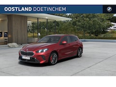 BMW 1-serie - 120 High Executive M Sport Automaat / Panoramadak / Sportstoelen / M Adaptief onderstel /