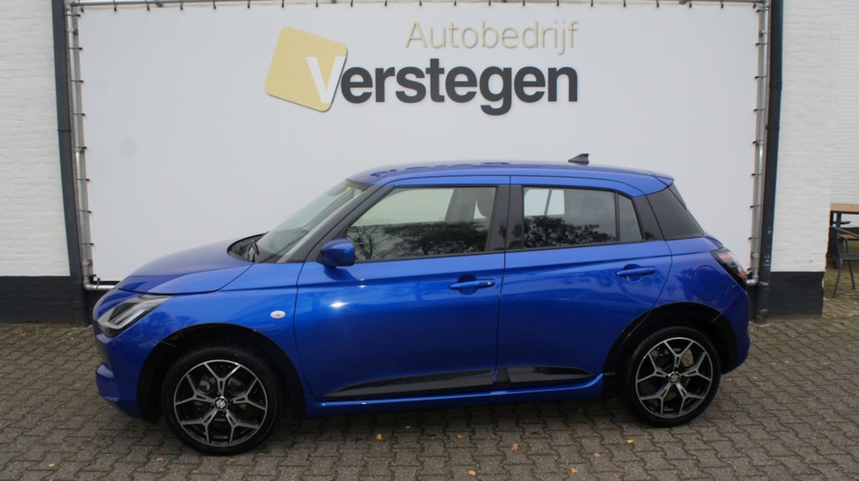 Suzuki Swift - 1.2 Comfort Sm.Hyb. - AutoWereld.nl