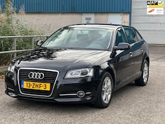 Audi A3 Sportback - 1.2 TFSI Attraction 83.000 KM NAP 2e Eigenaar Navigatie Clima PDC