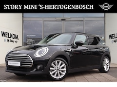 MINI Clubman - Cooper Automaat / Achteruitrijcamera / Comfort Access / LED / Comfortstoelen / Stoelverwar