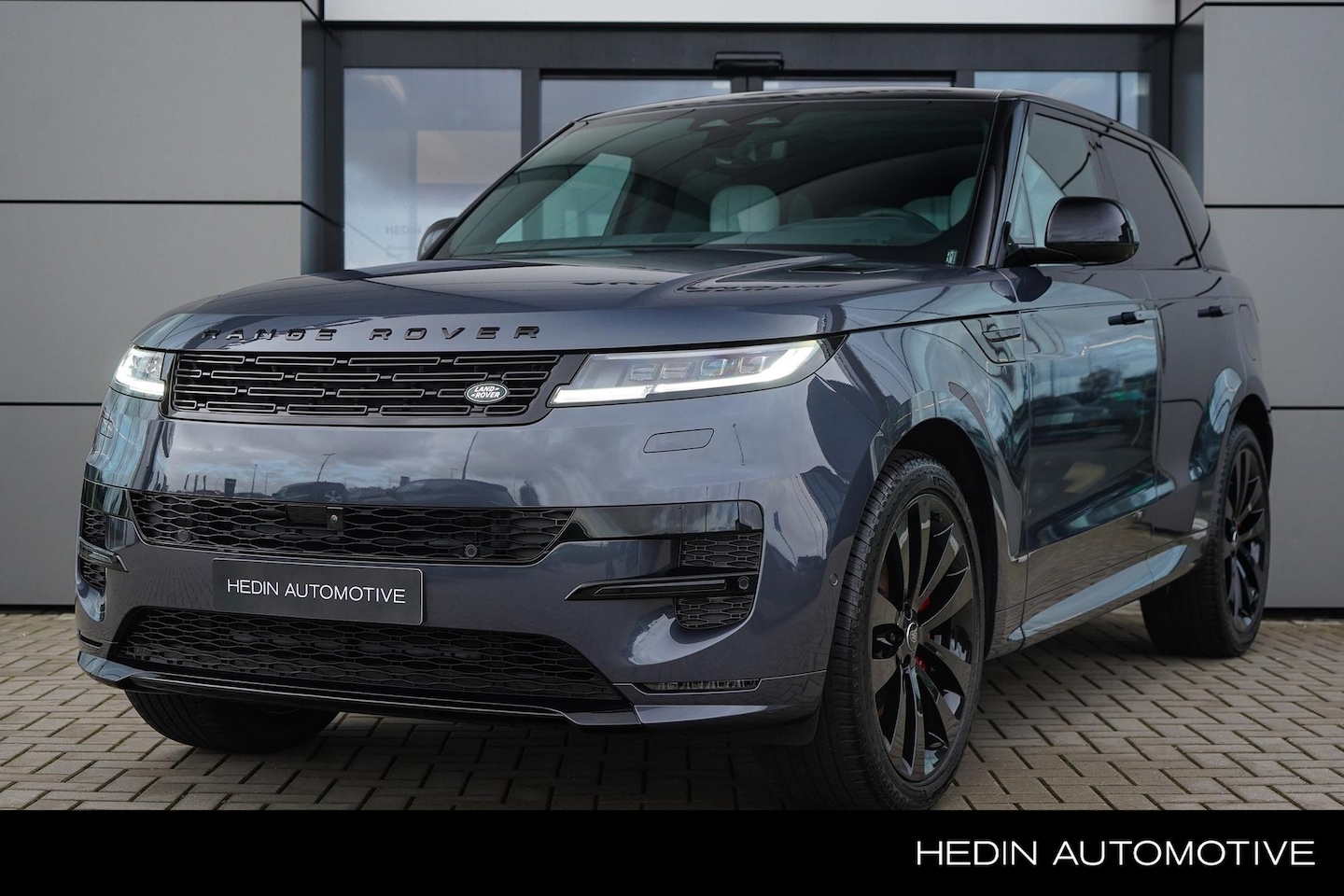 Land Rover Range Rover Sport - P460e Dynamic SE PHEV | 23" Gloss Black | Cloud interieur | Stoelkoeling | Towing Pack | - AutoWereld.nl