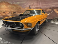 Ford Mustang - Mach One
