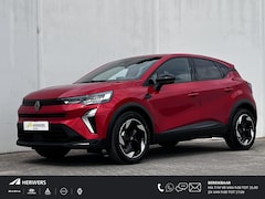 Renault Captur - 1.3 mild hybrid 160 techno Automaat / Trekgewicht 1.200 kg / Navigatie / Apple Carplay And