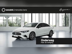 Mercedes-Benz CLA-Klasse - 250+ Launch Edition 85 kWh | Night | Panoramadak | Stoelverwarming | DISTRONIC | Achteruit