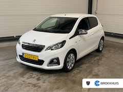 Peugeot 108 - 1.0 e-VTi Style