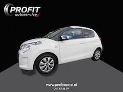 Citroën C1 - 1.0 VTi Feel / Airco / Led / Getint glas /Eerste Eigenaar