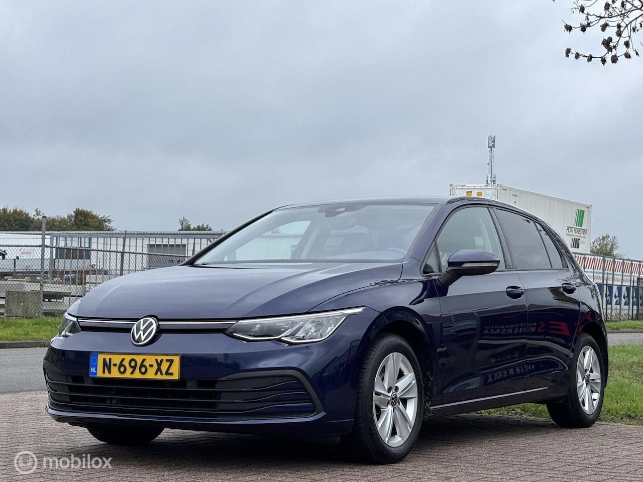 Volkswagen Golf - 1.5 eTSI Style acc apple carplay digitale dash - AutoWereld.nl