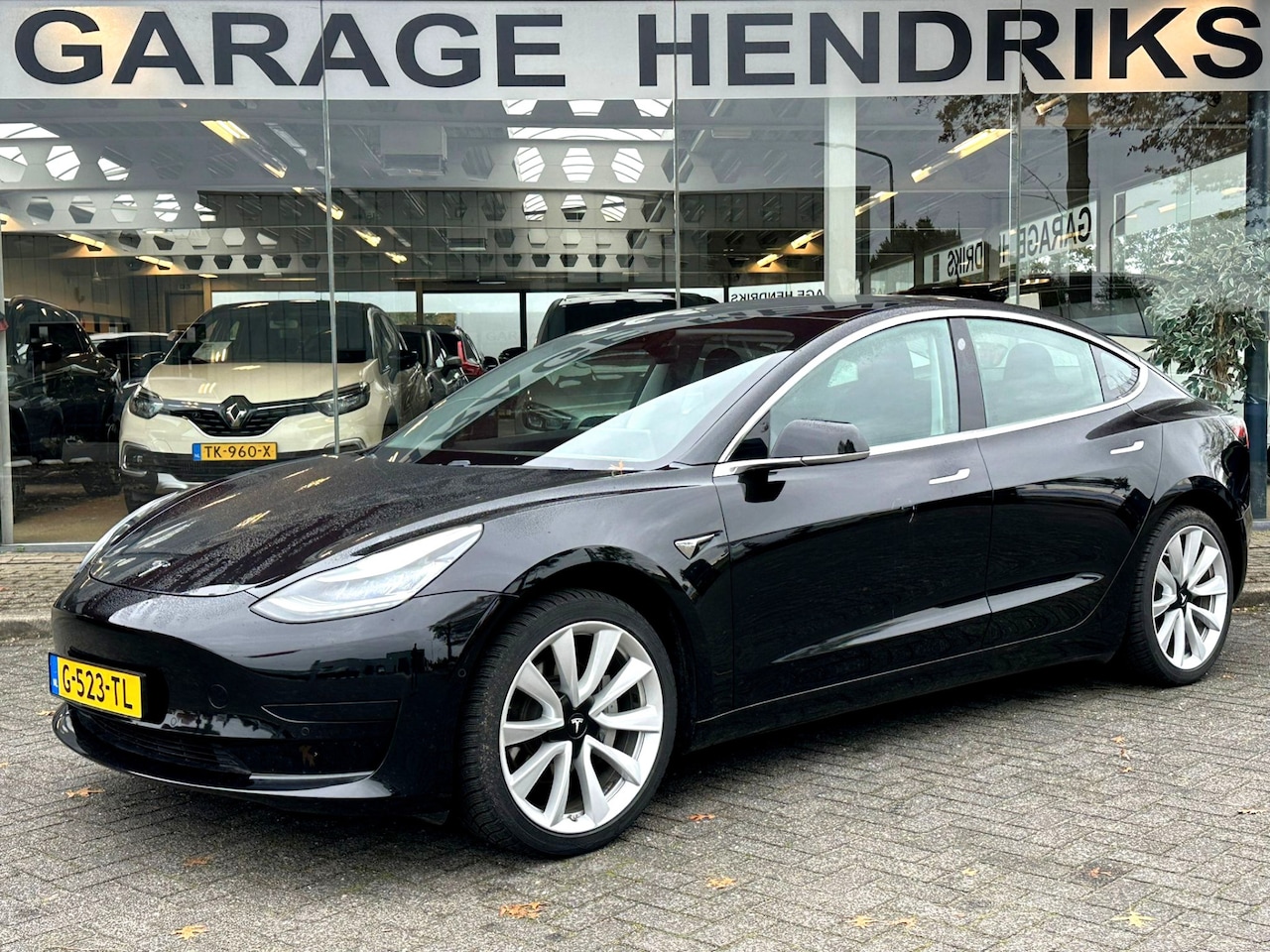 Tesla Model 3 - Standard RWD Plus 60 kWh occasion - AutoWereld.nl