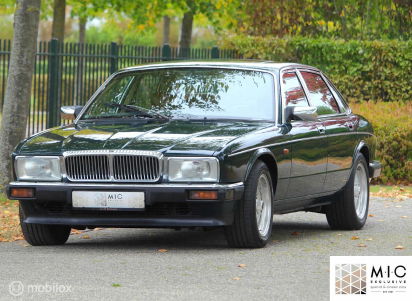 Jaguar XJ - 4.0 4.0 - AutoWereld.nl