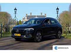 Mercedes-Benz EQA - 250 LUXURY 67 kWh | NL-AUTO | 1 EIGENAAR | PANODAK | DEALER OH | LEDER SPORT | AFN. TREKHA