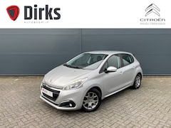 Peugeot 208 - 82pk Blue Lion (Airco - Navigatie - Apple Carplay - Parkeersensoren - Lichtmetalen velgen)