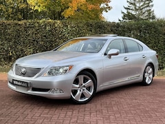 Lexus LS 460 - President UNIEKE CONDITIE 'FULL OPTION' 1e EIGENAAR
