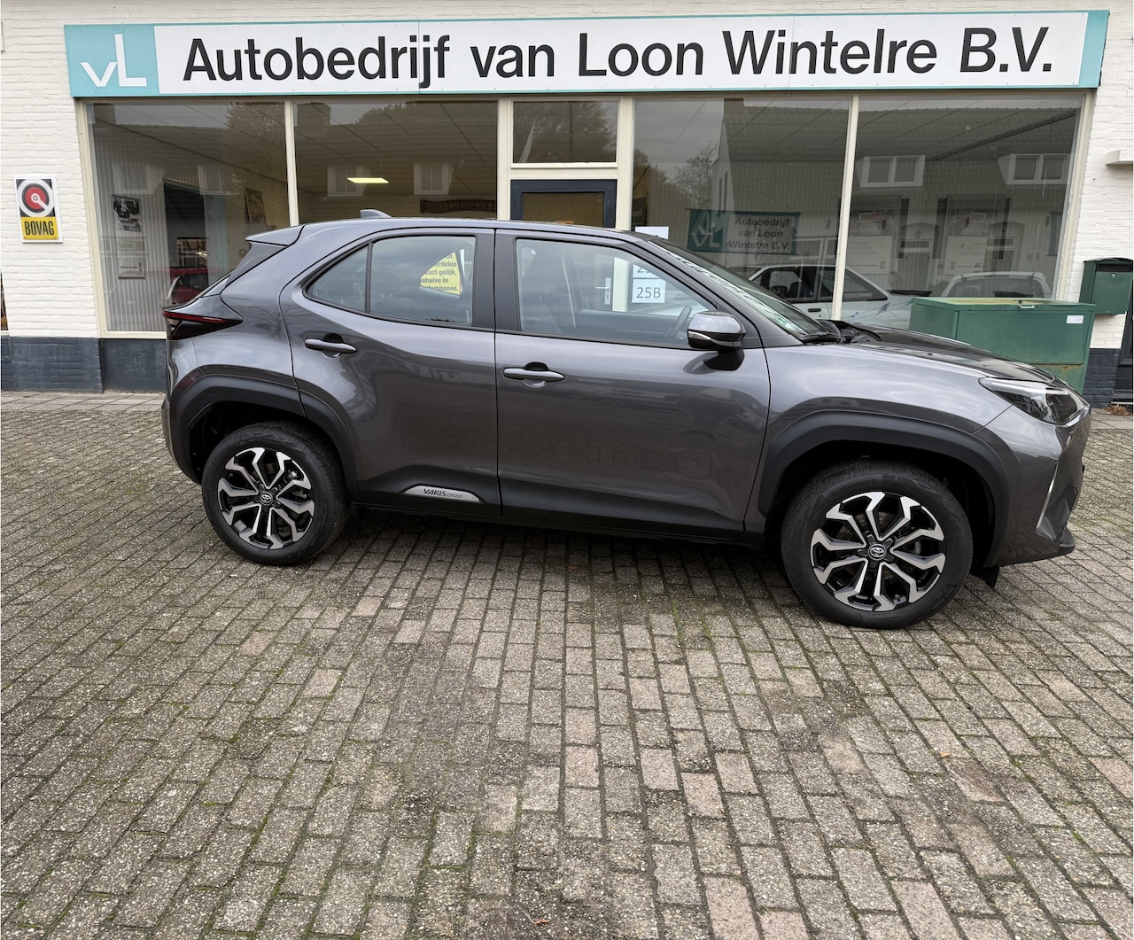 Toyota Yaris Cross - 1.5 Hybrid Comfort centrale deurvergrendeling op afstand, Multifunctioneel stuur - AutoWereld.nl