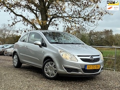 Opel Corsa - 1.2-16V Business | Met Airco + Cruise nu €1.975,